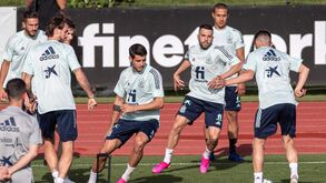 Ministério da Saúde espanhol dá luz verde à vacinação da seleção contra a Covid-19