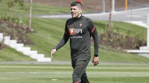 Francisco Neto e o duelo com os Estados Unidos: «Oportunidade de crescimento enquanto equipa»