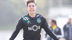 Nuno Moreira diz adeus ao Sporting: «Que continues a ser grande e a formar jogadores de top»