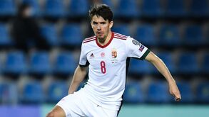 Ádám Nagy já aponta a Portugal