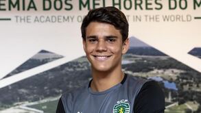 Guardião Diego Callai vai estar na pré-temporada do Sporting