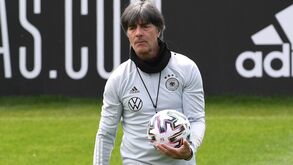 Joachim Löw exige concentração máxima: Alemanha prepara arranque do Grupo F