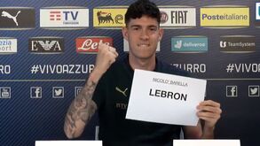Bastoni à prova em Itália: será que conhece bem os companheiros da seleção?