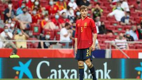 Diego Llorente testa negativo à covid-19 e volta a juntar-se à seleção espanhola