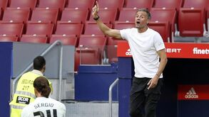 Luis Enrique explica 