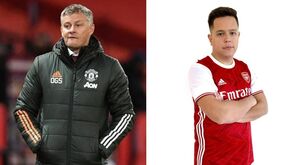 Empresa de Solskjaer agencia português 'barboza'
