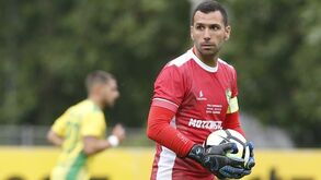 Godinho diz adeus ao Mafra