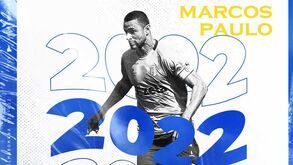 Marcos Paulo renova por mais uma temporada