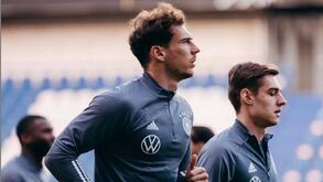 Goretzka falha estreia da Alemanha frente à França 