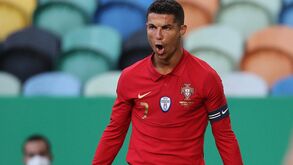 Cristiano Ronaldo: «Trabalho está feito. Agora é a bola rolar»
