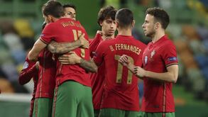 Os oito portugueses que estão entre os craques a seguir no Euro'2020