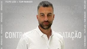 Filipe Leão termina carreira e assume cargo de team manager no Estrela da Amadora