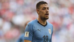 Sebástian Coates confirmado na convocatória do Uruguai para a Copa América 