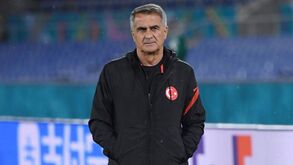Selecionador da Turquia ambicioso: «Gostaria de chegar à final e jogá-la contra a Itália»