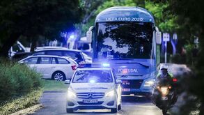 Euro'2020 ao minuto: siga tudo o que se passa