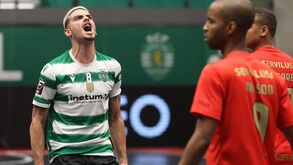 Sporting derrota Benfica e fica a uma vitória do título