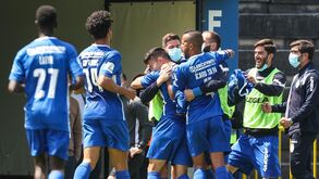 Núcleo duro do Feirense fica e dá garantias