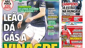 Sexta-feira, 11 de junho de 2021 