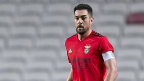 Jardel confirma saída do Benfica