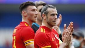 Gareth Bale anda 'escondido' em Baku: não há jornalistas, adeptos nem campos de golfe