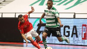 Sporting e o dérbi de futsal: «Argumentação do Benfica é desmentida pela realidade e por imagens»