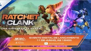 PS5: Ratchet & Clank - Uma Dimensão à Parte chega hoje em exclusivo 