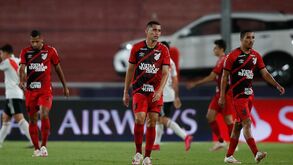 Grémio-Ath. Paranaense: equipa de António Oliveira só sabe vencer