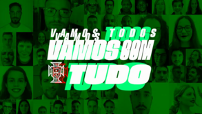«Vamos todos, vamos com tudo!»: o vídeo que junta a força dos portugueses no apoio à Seleção