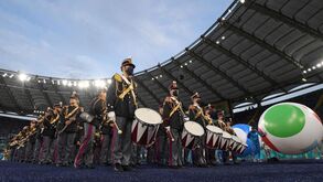 Acompanhe a cerimónia de abertura do Euro'2020