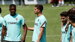 A promessa de William antes do Euro'2020: «Se ganharmos corto o bigode»