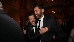 Paulo Fonseca a um passo do Tottenham: «Um dos melhores treinadores que já tive»