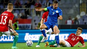Húngaros querem parar Cristiano Ronaldo em grupo