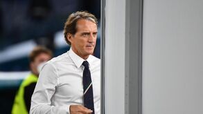 Mancini após o triunfo sobre a Turquia: «Público ajudou-nos e isso foi crucial»