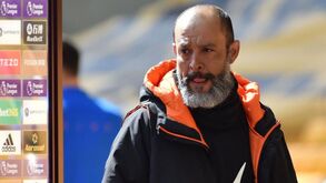 Imprensa inglesa diz que Nuno Espírito Santo está a um passo do Everton
