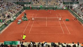 Os melhores momentos da meia-final entre Djokovic e Nadal em Roland Garros