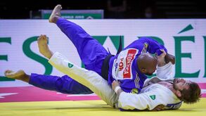 A dança de Jorge Fonseca depois de se sagrar bicampeão do Mundo
