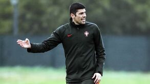 Francisco Neto: «Estou muito orgulhoso e feliz»