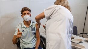 Uma injeção de paz para afastar o medo na seleção espanhola 