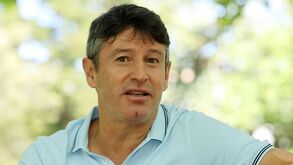 Domingos Paciência: «Agora somos uma Seleção respeitada»