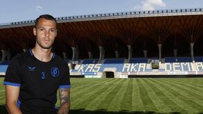 João Nunes, a vida na Hungria e o futebol: rendido a Budapeste e com memórias da parceria com Rúben Dias