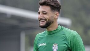 Ricardo Benjamim de saída: «Saio com o mesmo sorriso como quando entrei»