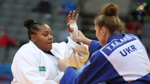 Mundiais: Rochele Nunes perde no primeiro combate da categoria de +78 kg