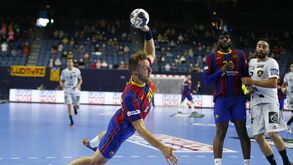 Barcelona bate Nantes e defronta Aalborg na final da Liga dos Campeões de andebol
