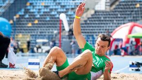 Portugal soma mais sete medalhas nos Mundiais de atletismo de deficiência intelectual