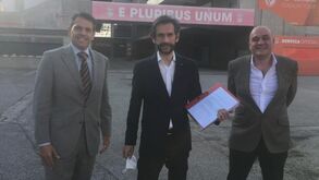 Tiago Godinho: «Estarão a ser criados entraves internamente à mesa da assembleia-geral»