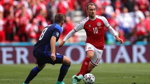 CEO do Inter revela: «Eriksen acabou de enviar uma mensagem para o WhatsApp da equipa»