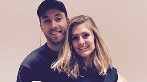 Sabrina Jensen, a mulher da vida de Eriksen cujo desespero em campo emocionou o mundo
