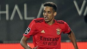 Pedrinho despede-se do Benfica: «Um ano rápido, mas de bastante aprendizagem»