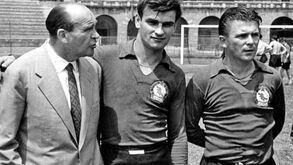 Quando Béla Guttmann se 'vingou' de Puskas na Taça dos Campeões Europeus ganha pelo Benfica
