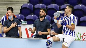 Guillem Cabestany: «É o estilo do Sporting. Ganham assim, temos de respeitar»